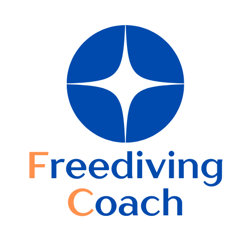 Freediving Coach Logo